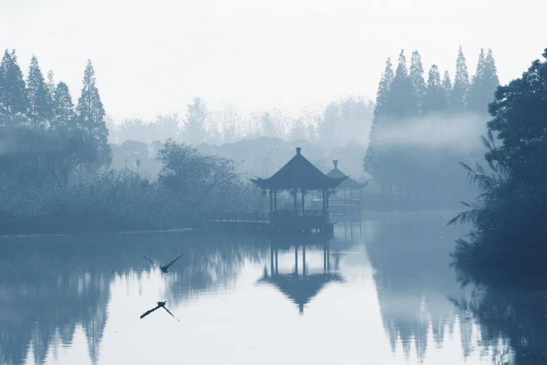 东边日出西边雨 道是无晴却有晴