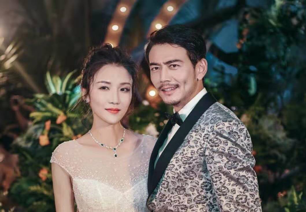 杨烁老婆是谁